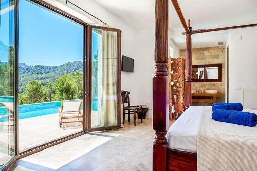 San Jose Villa Sleeps 12 Pool Air Con Wifi