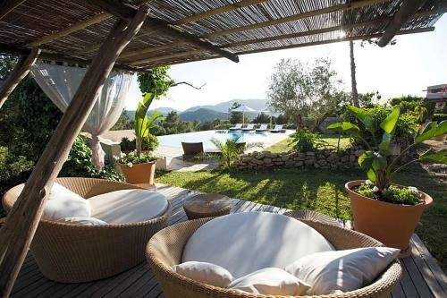 San Jose Villa Sleeps 10 Pool Air Con Wifi