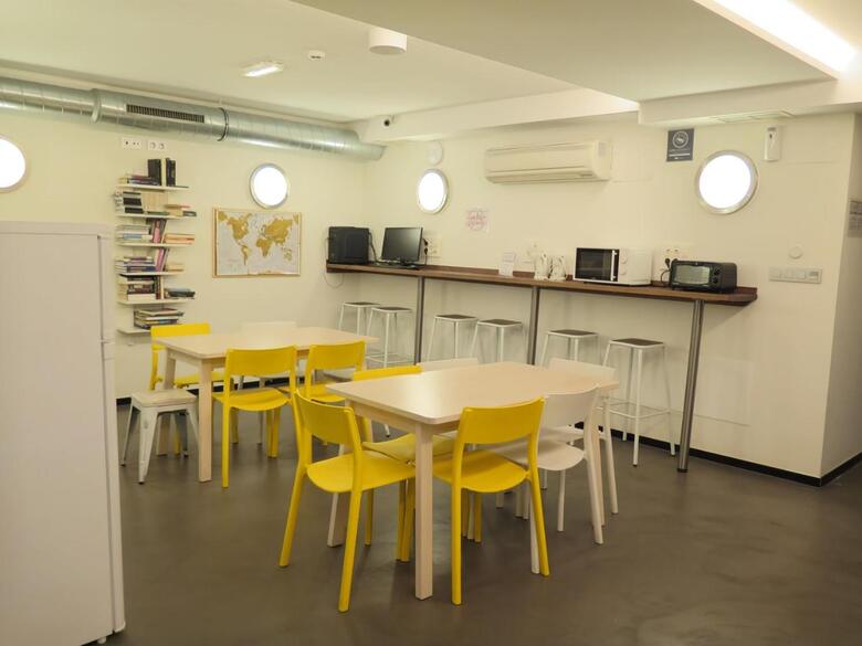Cats Hostel San Sebastian