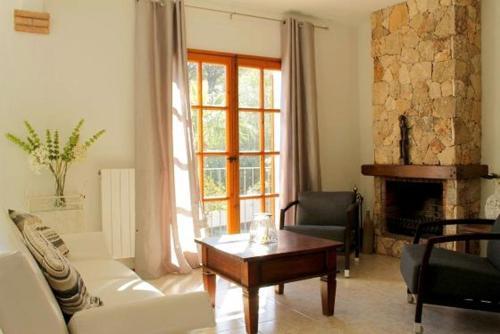 Sant Antoni De Calonge Villa Sleeps 10 Pool Wifi