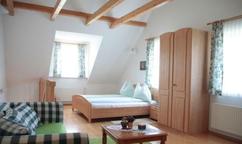 Apartamento Ferienhof Uhudler-arkaden