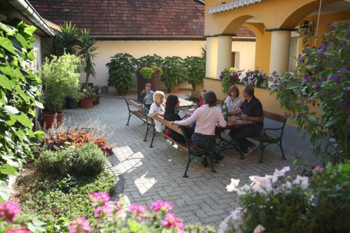Apartamento Ferienhof Uhudler-arkaden