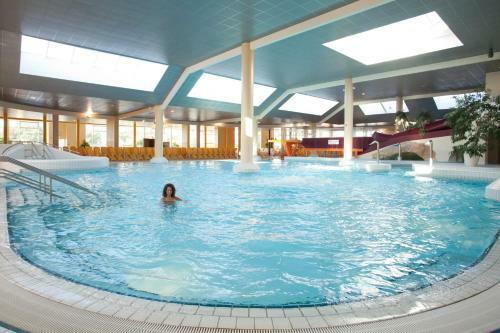 Thermenhotel Puchasplus Stegersbach