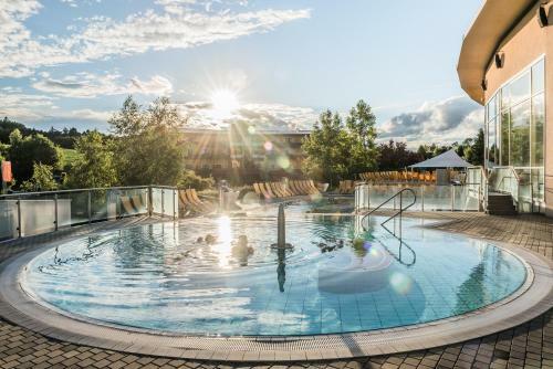 Thermenhotel Puchasplus Stegersbach