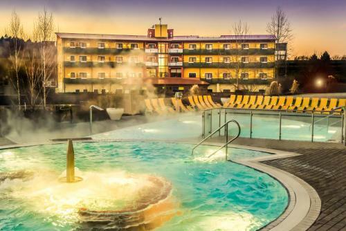 Thermenhotel Puchasplus Stegersbach