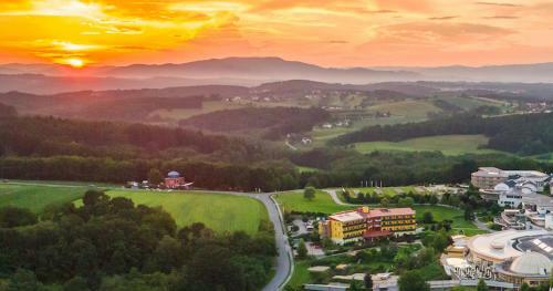 Thermenhotel Puchasplus Stegersbach