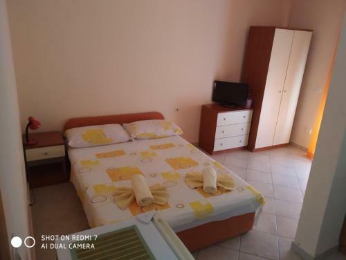 Apartmani Glavina