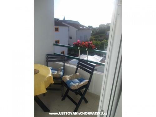 Apartmani Glavina
