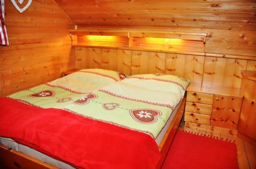 Apartamento Almhaus Wei�mann