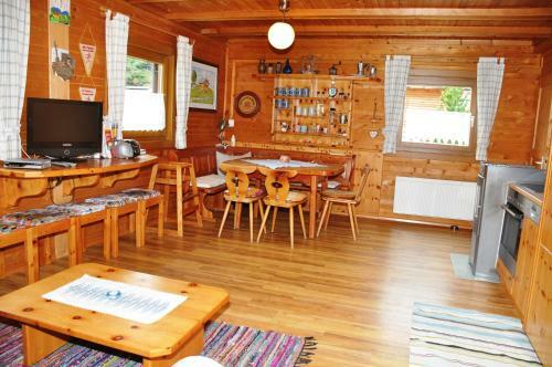 Apartamento Almhaus Wei�mann
