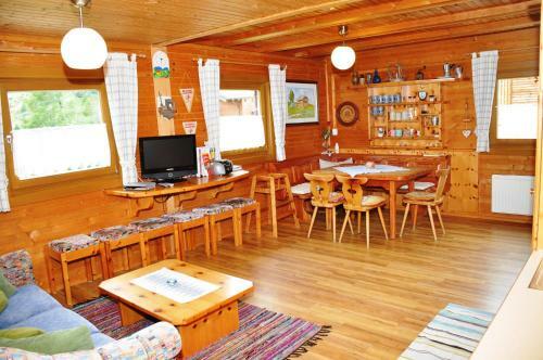 Apartamento Almhaus Wei�mann