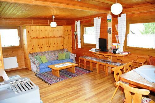 Apartamento Almhaus Wei�mann