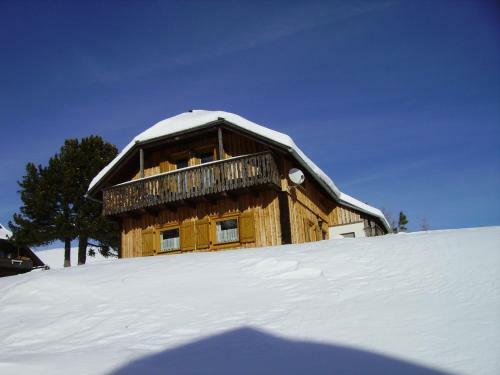 Apartamento Almhaus Wei�mann