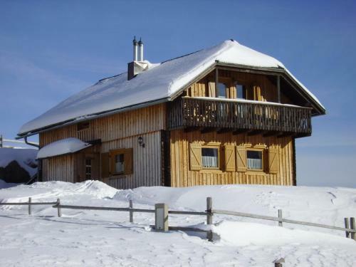 Apartamento Almhaus Wei�mann