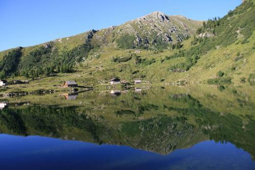 Apartamento Almhaus Wei�mann