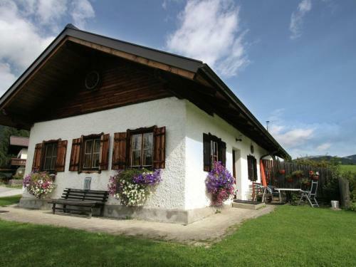 Holiday Home Oberau Huttauniedernfritz