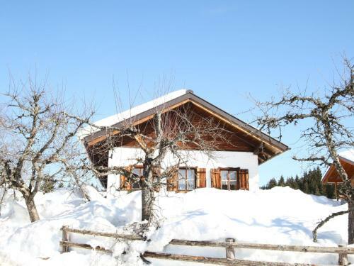 Holiday Home Oberau Huttauniedernfritz