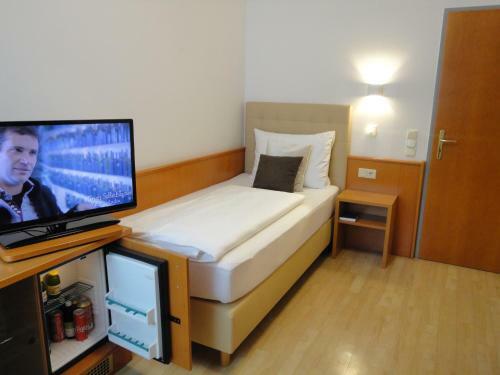 Hostal City Hotel Albrecht
