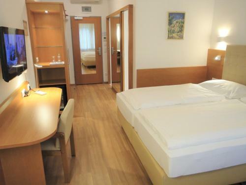 Hostal City Hotel Albrecht