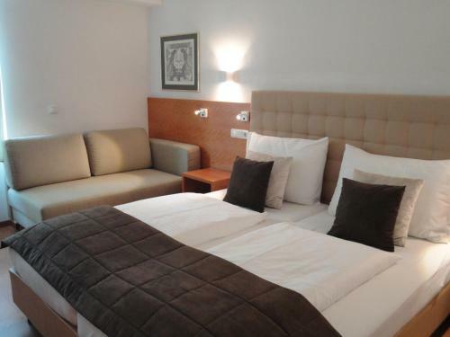 Hostal City Hotel Albrecht