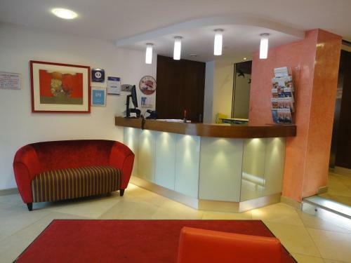 Hostal City Hotel Albrecht