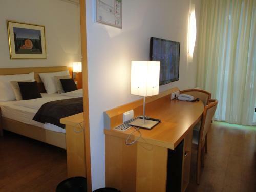 Hostal City Hotel Albrecht