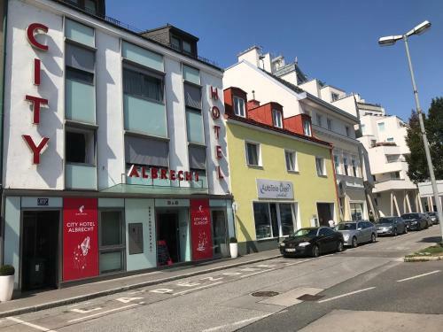Hostal City Hotel Albrecht