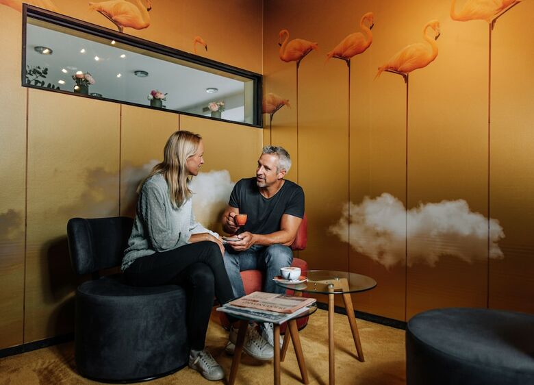 Airport Boutiquehotel Hein