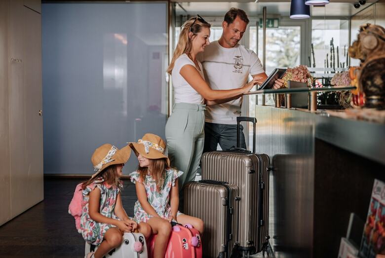 Airport Boutiquehotel Hein