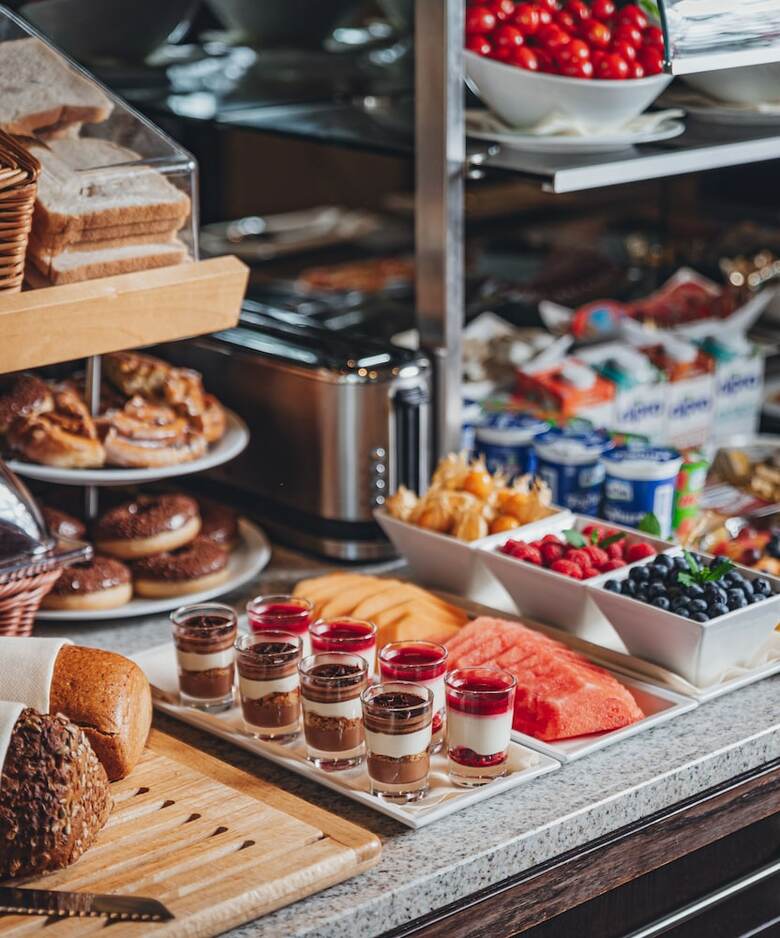 Airport Boutiquehotel Hein