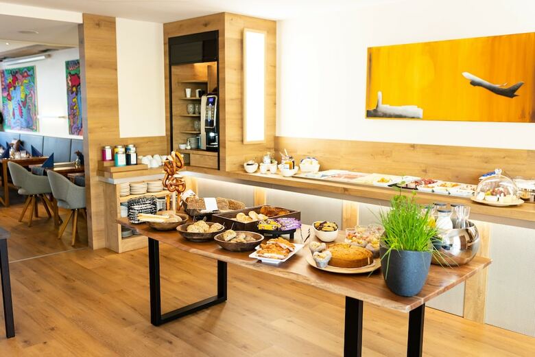 Das Reinisch - Vienna Airport Hotel