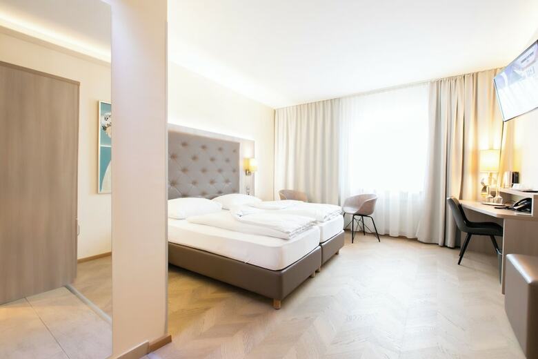 Das Reinisch - Vienna Airport Hotel