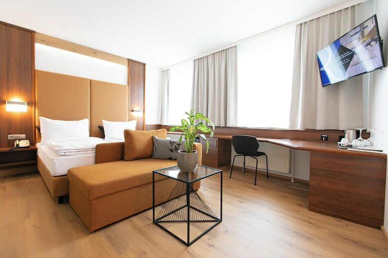 Das Reinisch - Vienna Airport Hotel