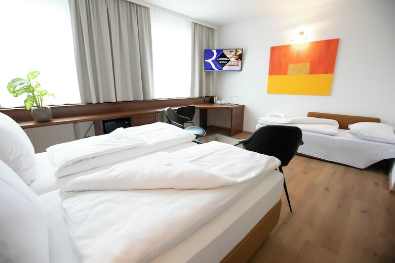 Das Reinisch - Vienna Airport Hotel