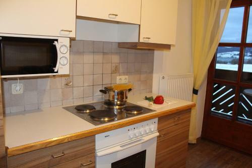 Apartamento Ferienwohnung Seiringer