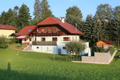 Apartamento Ferienwohnung Seiringer