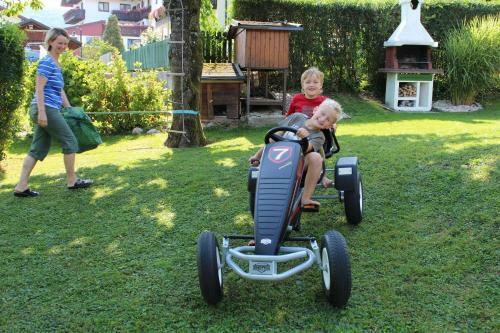 Apartamento Ferienwohnung Seiringer