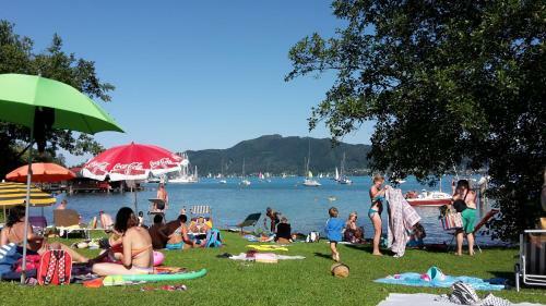 Apartamento Ferienwohnung Seiringer