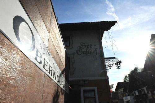 Hotel Seegasthof Oberndorfer