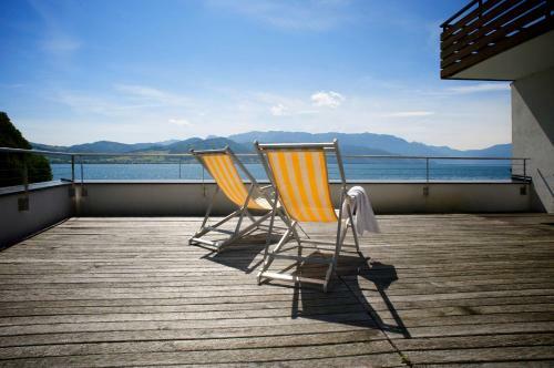 Hotel Seegasthof Oberndorfer