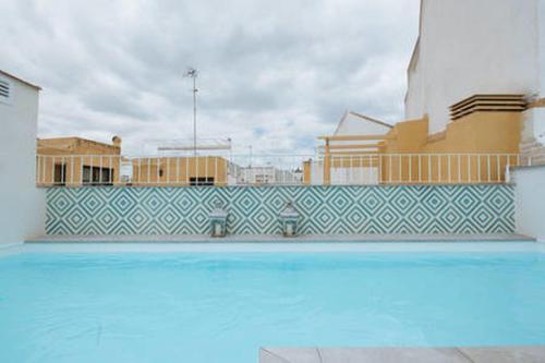 Apartamento Suites Plaza Del Salvador