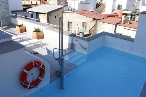 Apartamento Suites Plaza Del Salvador