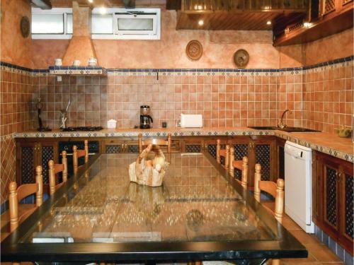 Four-bedroom Holiday Home In Tossa De Mar