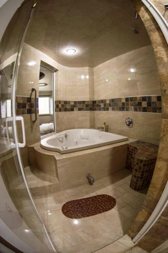 Auto Hotel Cielo Good Luck