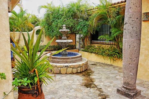 Casa De La Campana Home