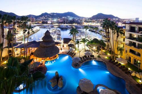 Apartamento Nicest Jr Suite (studio) In Cabo Downtown (marina)