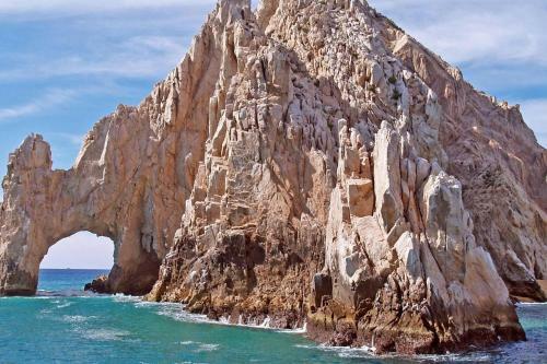 Apartamento Nicest Jr Suite (studio) In Cabo Downtown (marina)