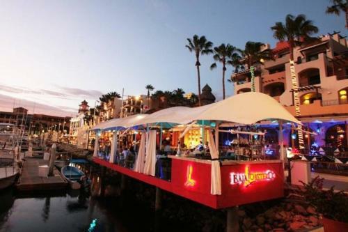 Apartamento Awesome Studio With Great View Of Marina In Cabo