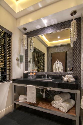 K Tower Boutique Hotel By Lucerna