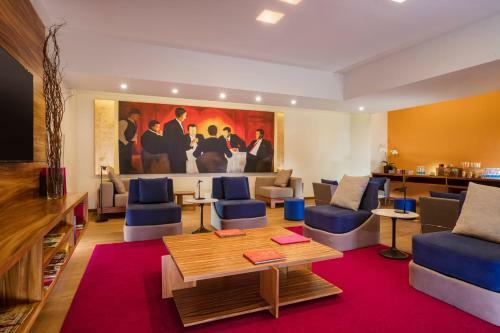 Hotel Hyatt Centric Campestre Leon